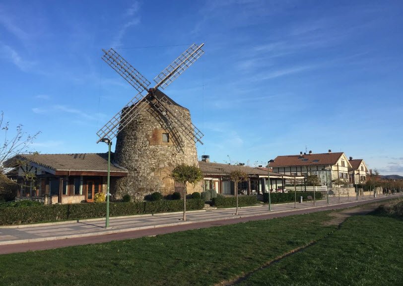 Fuerte de la Galea, Spain